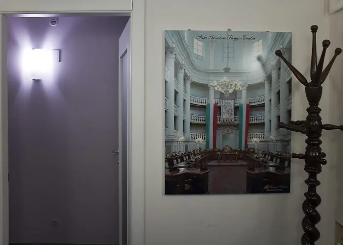 Saint Lorenz 2* רג'ו אמיליה