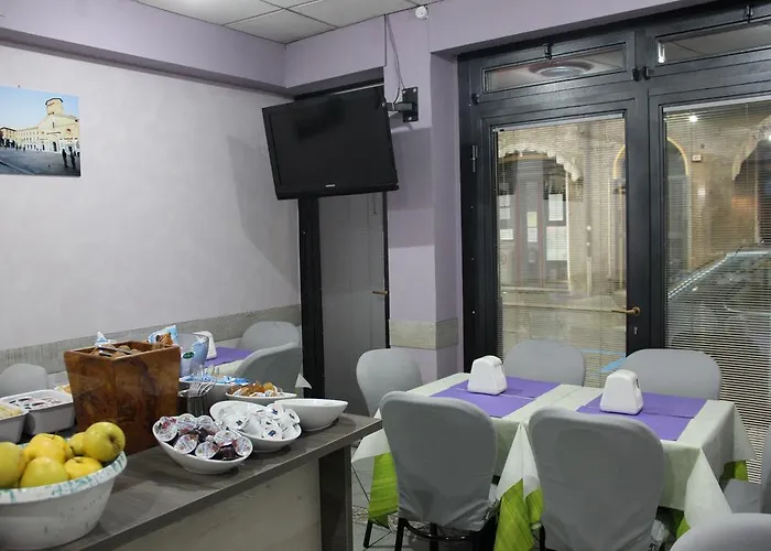 Saint Lorenz מלון 2*