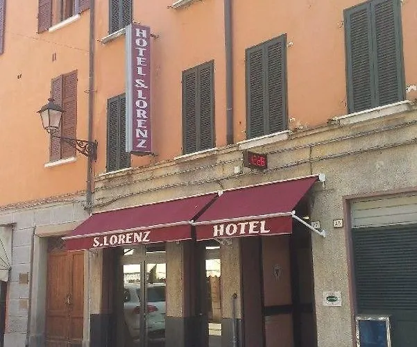 Saint Lorenz מלון 2*