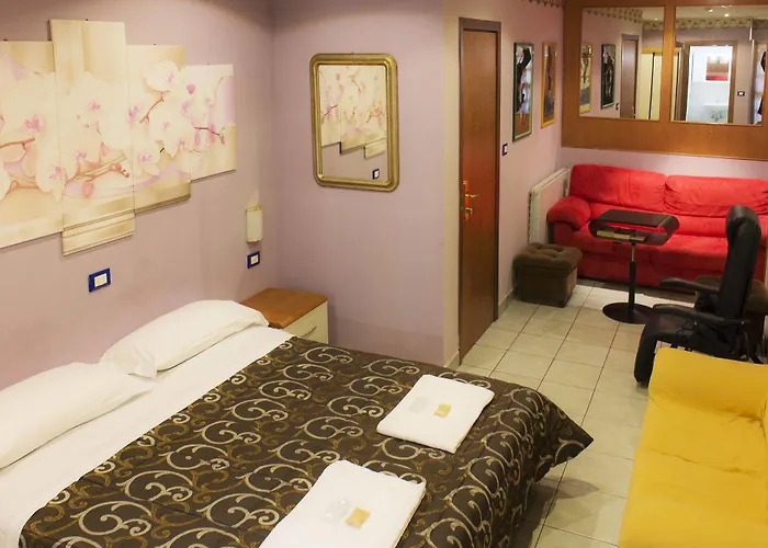 Saint Lorenz 2* רג'ו אמיליה