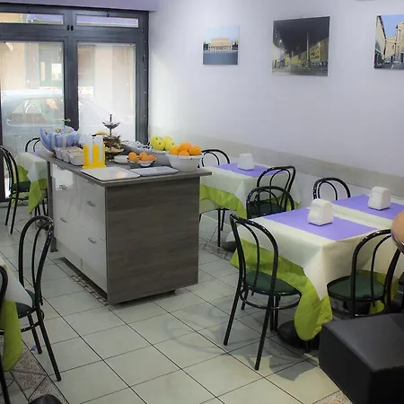 Saint Lorenz Hotel Reggio Emilia