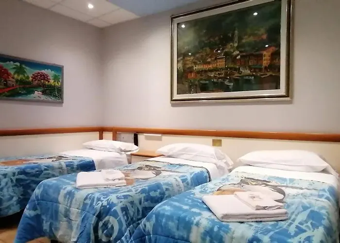 Saint Lorenz Hotel Reggio Emilia