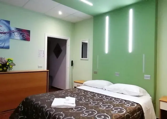 Hotel Saint Lorenz Reggio nell'Emilia