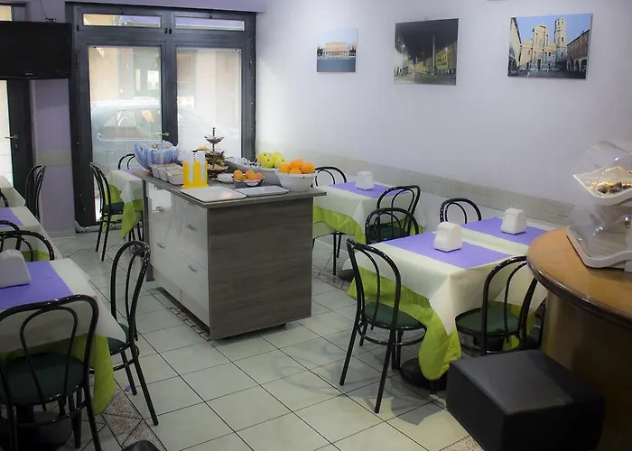 Saint Lorenz Hotel Reggio Emilia