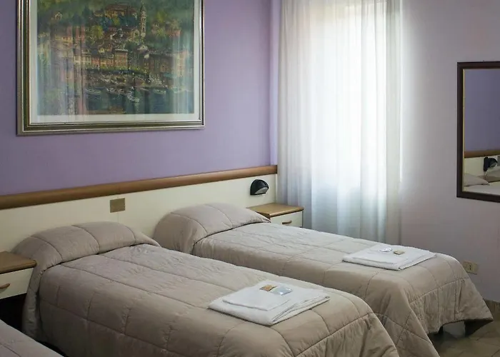 Hotel Saint Lorenz Reggio nell'Emilia