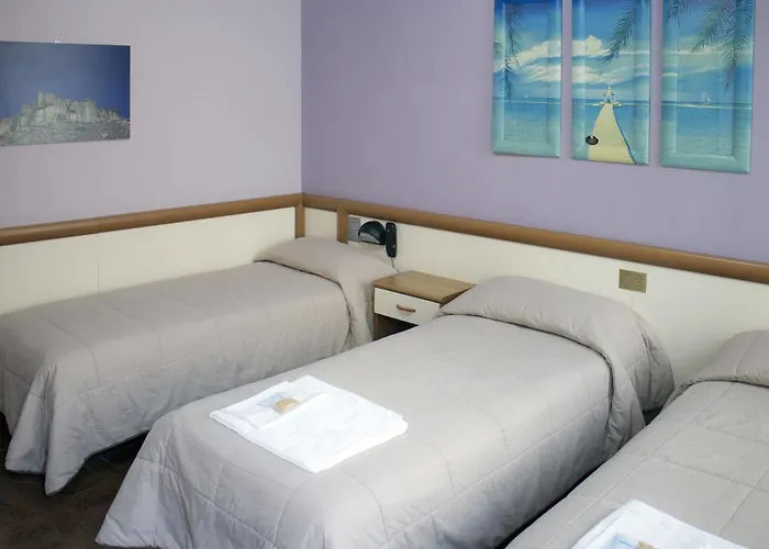 Saint Lorenz 2* Reggio nell'Emilia