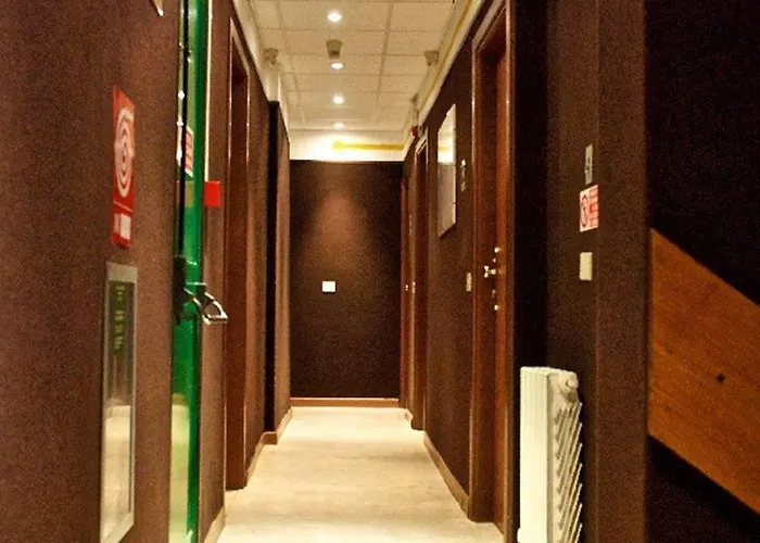 Hotel Saint Lorenz Reggio Emilia